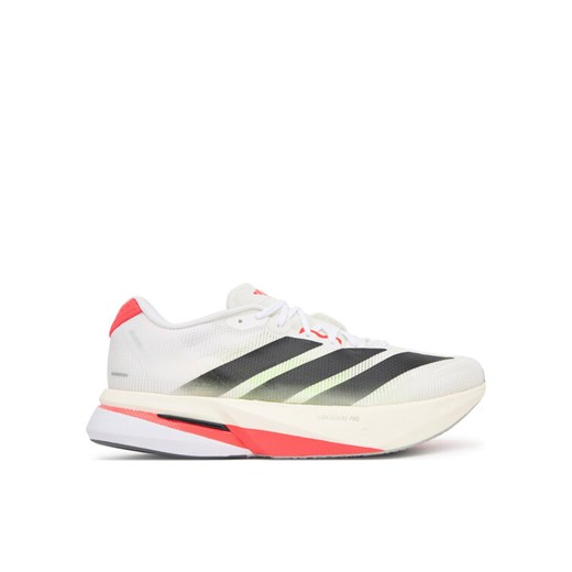 Buty do biegania adidas adizero Boston 13 JS4934 Biały ze sklepu eobuwie.pl w kategorii Buty sportowe damskie - zdjęcie 185796392