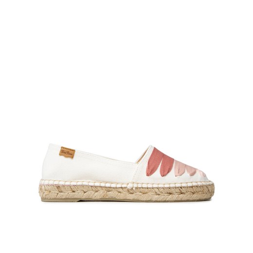 Espadryle Toni Pons Rose-Cm Beżowy ze sklepu eobuwie.pl w kategorii Espadryle damskie - zdjęcie 185796411