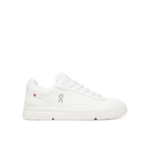 Sneakersy On The Roger Advantage 3MF3064 Biały ze sklepu eobuwie.pl w kategorii Buty sportowe męskie - zdjęcie 185796422