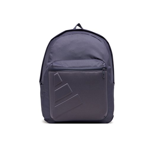 adidas Plecak Essentials Embossed Logo JY1000 Fioletowy ze sklepu MODIVO w kategorii Plecaki dla dzieci - zdjęcie 185797163