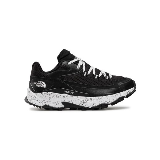 The North Face Sneakersy Vectiv Taraval NF0A52Q2KY4-050 Czarny ze sklepu MODIVO w kategorii Buty trekkingowe damskie - zdjęcie 185797210