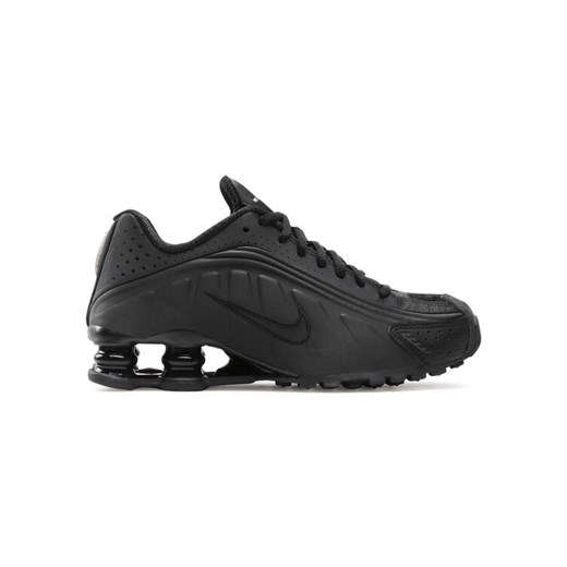 Nike Sneakersy Shox R4 AR3565 004 Czarny ze sklepu MODIVO w kategorii Buty sportowe damskie - zdjęcie 185797212