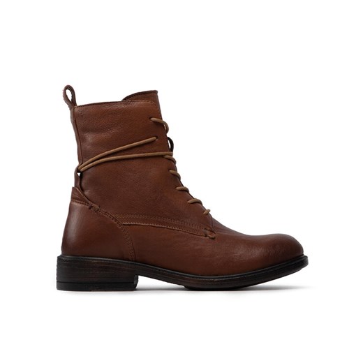 Geox Botki D Catria A D16LQA 00081 C0013 Brązowy ze sklepu MODIVO w kategorii Botki - zdjęcie 185797274