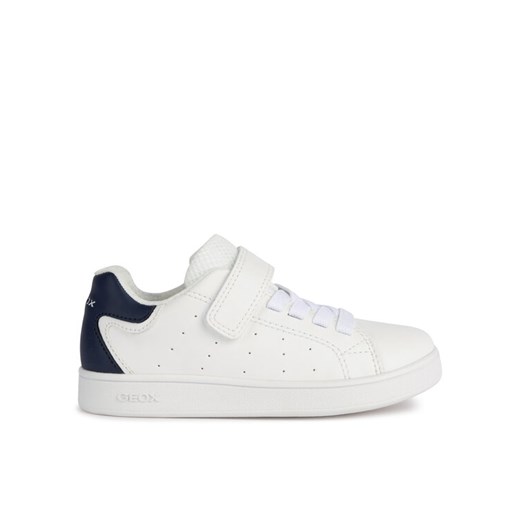 Geox Sneakersy J Eclyper J36LSA 000BC C0899 S Biały ze sklepu MODIVO w kategorii Buty sportowe dziecięce - zdjęcie 185797282