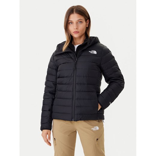The North Face Kurtka puchowa Classic NF0A8D3E Czarny Regular Fit ze sklepu MODIVO w kategorii Kurtki damskie - zdjęcie 185797292