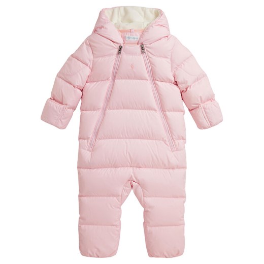 Polo Ralph Lauren Kombinezon zimowy 320P02619001 Różowy Regular Fit ze sklepu MODIVO w kategorii Odzież dla niemowląt - zdjęcie 185797300