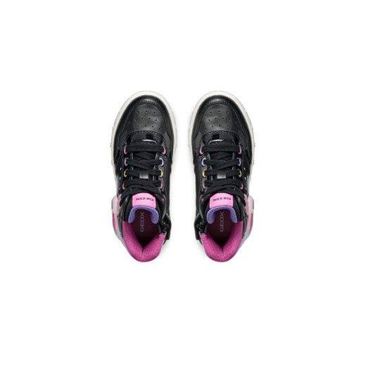 Geox Sneakersy J Skylin J568WD 0NFKN C9240 M Czarny Geox 24 MODIVO