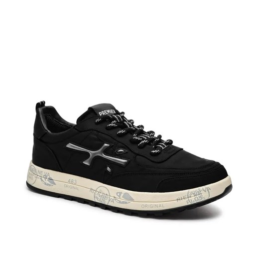 Premiata Sneakersy NOUS | z dodatkiem skóry ze sklepu Gomez Fashion Store w kategorii Buty sportowe męskie - zdjęcie 185799284
