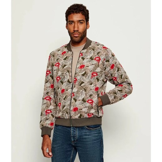 Joop! Jeans Kurtka bomber Danger | Regular Fit ze sklepu Gomez Fashion Store w kategorii Kurtki męskie - zdjęcie 185800343