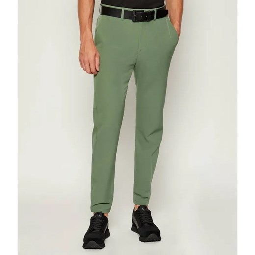 BOSS GREEN Spodnie T_Commuter | Slim Fit ze sklepu Gomez Fashion Store w kategorii Spodnie męskie - zdjęcie 185800384