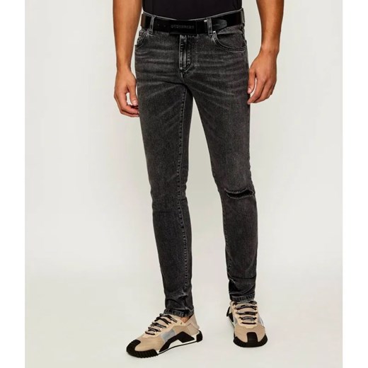 Dolce & Gabbana Jeansy | Skinny fit ze sklepu Gomez Fashion Store w kategorii Jeansy męskie - zdjęcie 185800391