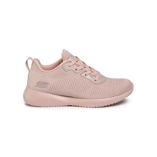 Sneakersy Skechers BOBS SPORT Tough Talk 32504/PNK Różowy ze sklepu eobuwie.pl w kategorii Buty sportowe damskie - zdjęcie 185800514