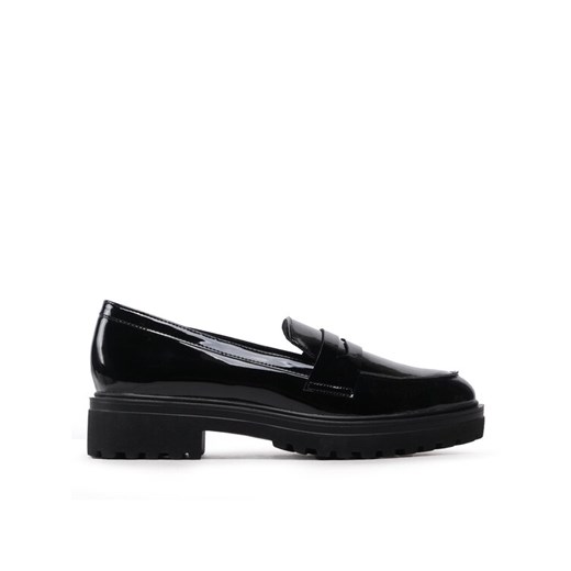 Loafersy Jenny Fairy WYL3166-5 Czarny ze sklepu eobuwie.pl w kategorii Półbuty damskie - zdjęcie 185800522