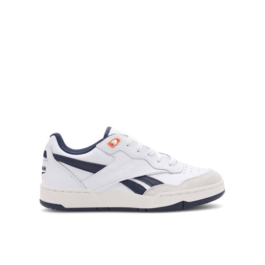 Sneakersy Reebok BB 4000 II IE6832-W Biały ze sklepu eobuwie.pl w kategorii Buty sportowe damskie - zdjęcie 185800533
