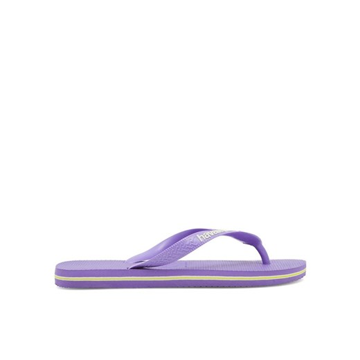 Japonki Havaianas 4110850.9053 Fioletowy ze sklepu eobuwie.pl w kategorii Klapki damskie - zdjęcie 185800540