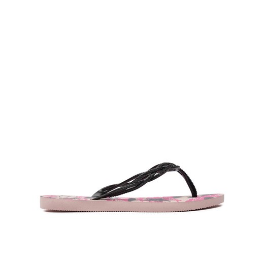 Japonki Havaianas 41455735179 Kolorowy ze sklepu eobuwie.pl w kategorii Klapki damskie - zdjęcie 185800553