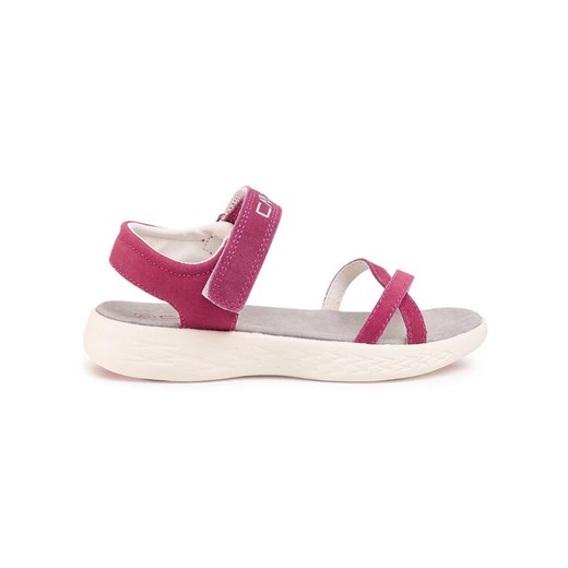 Sandały CMP Kids Hailioth Hiking Sandal 30Q9585 Fioletowy ze sklepu eobuwie.pl w kategorii Sandały dziecięce - zdjęcie 185800571