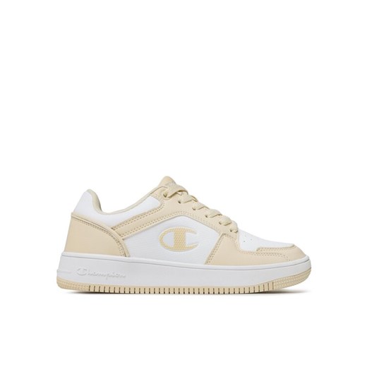 Sneakersy Champion REBOUND 2.0 LOW S11470-WW015 Biały ze sklepu eobuwie.pl w kategorii Buty sportowe damskie - zdjęcie 185800600