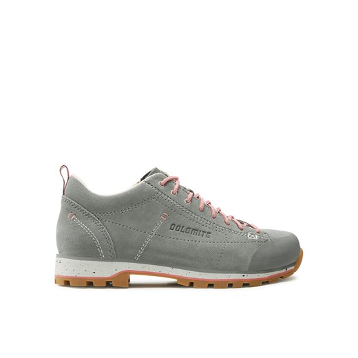 Trekkingi Dolomite Cinquantaquattro Low Evo 289211-0386005 Szary ze sklepu eobuwie.pl w kategorii Buty trekkingowe damskie - zdjęcie 185800621