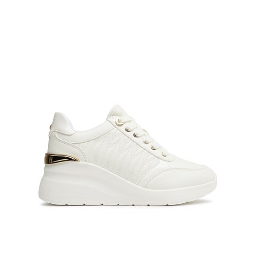Aldo Sneakersy Gradskiy 13661560 Biały ze sklepu MODIVO w kategorii Buty sportowe damskie - zdjęcie 185800842