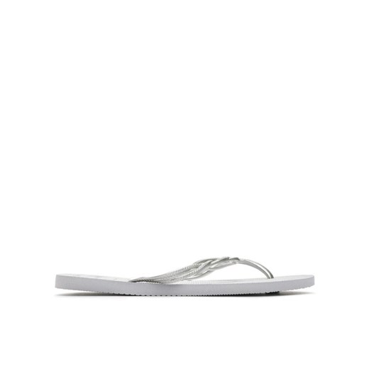Havaianas Japonki 41232253498 Szary ze sklepu MODIVO w kategorii Klapki damskie - zdjęcie 185800851