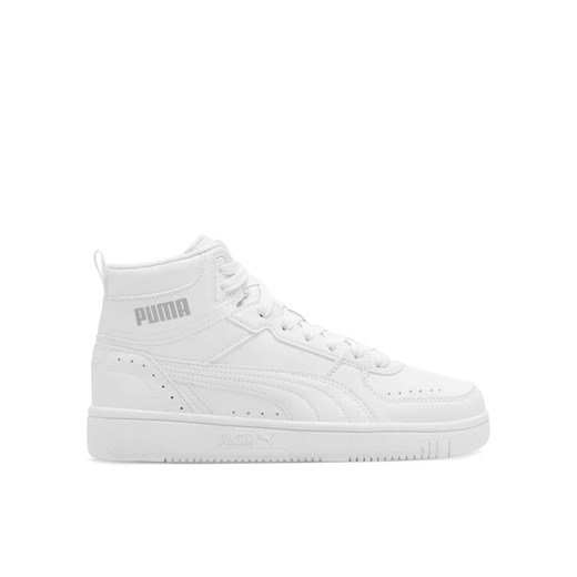 Puma Sneakersy Rebound Joy Jr 374687 07 Biały ze sklepu MODIVO w kategorii Buty sportowe damskie - zdjęcie 185800874
