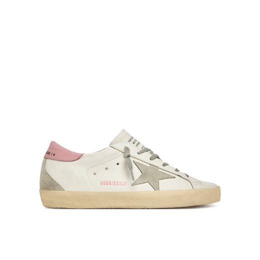 GOLDEN GOOSE Sneakersy GWF00102.F002569.10914 Biały ze sklepu MODIVO w kategorii Buty sportowe damskie - zdjęcie 185800894