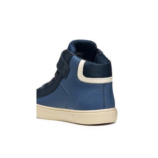 Geox Sneakersy B Gisli B461NA 054FU C4277 S Granatowy Geox 27 MODIVO