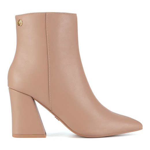 Botki NINE WEST CEO-AIDA-01 ze sklepu ccc.eu w kategorii Botki - zdjęcie 185801322