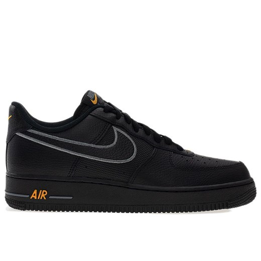 Buty męskie Nike Air Force 1 '07 IB7677-001 - czarne ze sklepu streetstyle24.pl w kategorii Buty sportowe męskie - zdjęcie 185801623