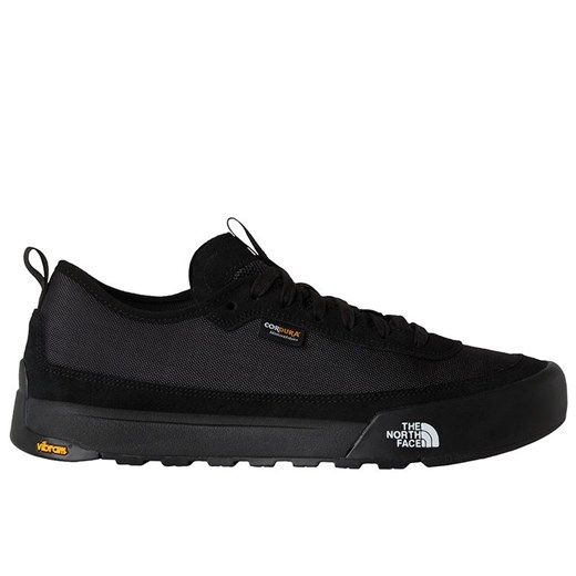 Buty męskie The North Face Clyffe 0A8AD9KX71 - czarne ze sklepu streetstyle24.pl w kategorii Buty trekkingowe męskie - zdjęcie 185801632