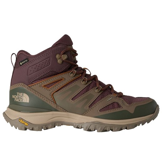 Buty damskie The North Face Hedgehog Mid Gore-Tex 0A8AACDUR1 - multikolor ze sklepu streetstyle24.pl w kategorii Buty sportowe damskie - zdjęcie 185801633