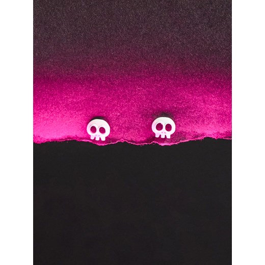 Sinsay - Kolczyki 12 pack - wielobarwny Sinsay One Size Sinsay