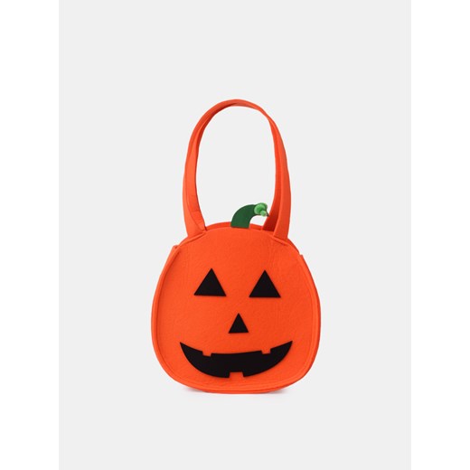 Sinsay - Torba na cukierki - pomarańczowy Sinsay One Size Sinsay