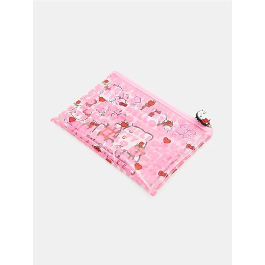 Sinsay - Zestaw przyborów szkolnych Hello Kitty - różowy ze sklepu Sinsay w kategorii Zabawki - zdjęcie 185803980