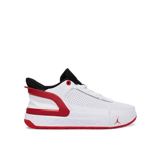 Buty do koszykówki Nike Day1 E.O. (GS) FQ1306 102 Biały ze sklepu eobuwie.pl w kategorii Buty sportowe dziecięce - zdjęcie 185804342