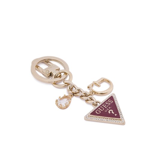 Brelok Guess RW1792 P5301 Bordowy ze sklepu eobuwie.pl w kategorii Breloki - zdjęcie 185804344