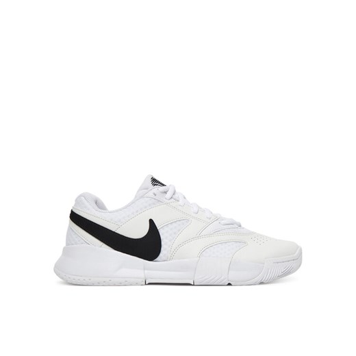 Buty do tenisa Nike W Court Lite 4 FD6575 100 Biały ze sklepu eobuwie.pl w kategorii Buty sportowe damskie - zdjęcie 185804351