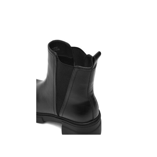 Sztyblety JENNY CEO-HY23976-8AS Czarny 37 eobuwie.pl