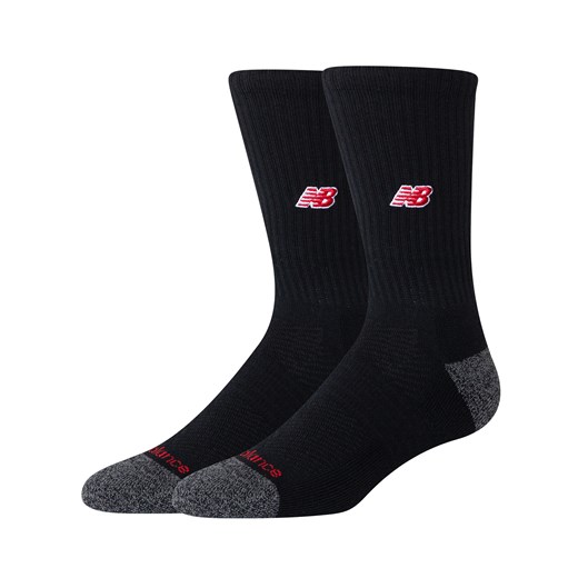 Skarpety New Balance LAS25302BK – czarne ze sklepu New Balance Poland w kategorii Skarpetki męskie - zdjęcie 185805323