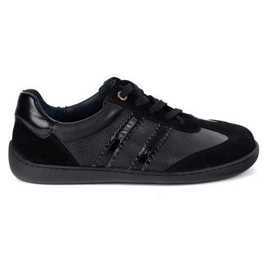 Damskie buty barefoot model 1774POL czarne ze sklepu butyolivier w kategorii Półbuty damskie - zdjęcie 185805391