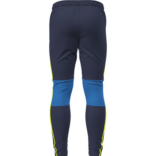 Męskie spodnie treningowe Under Armour UA M Challenger Training Pant - granatowe ze sklepu Sportstylestory.com w kategorii Spodnie męskie - zdjęcie 185805894
