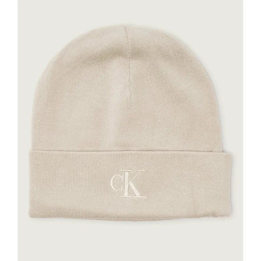 Calvin Klein Czapka ze sklepu Gomez Fashion Store w kategorii Czapki zimowe damskie - zdjęcie 185806184