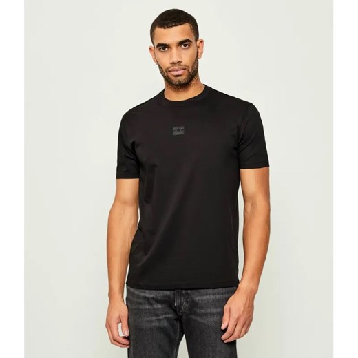 Armani Exchange T-shirt | Regular Fit ze sklepu Gomez Fashion Store w kategorii T-shirty męskie - zdjęcie 185806243