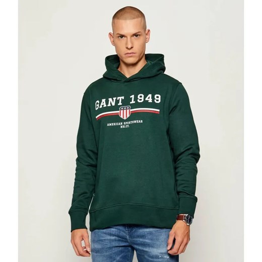 Gant Bluza | Regular Fit ze sklepu Gomez Fashion Store w kategorii Bluzy męskie - zdjęcie 185806250