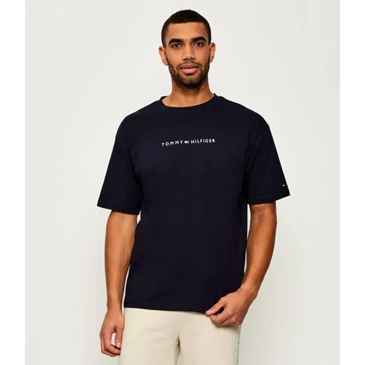 Tommy Hilfiger T-shirt | Relaxed fit ze sklepu Gomez Fashion Store w kategorii T-shirty męskie - zdjęcie 185806263