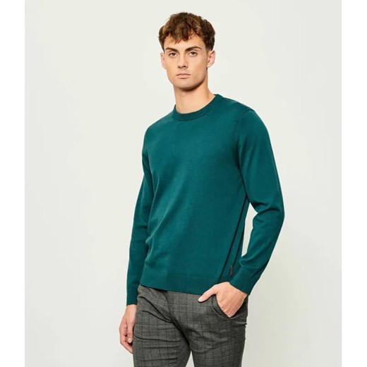 Joop! Jeans Sweter Pablor | Regular Fit ze sklepu Gomez Fashion Store w kategorii Swetry męskie - zdjęcie 185806293