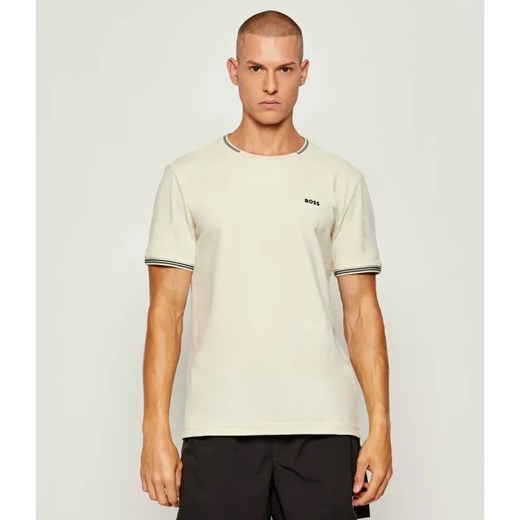 BOSS GREEN T-shirt Taul | Regular Fit | stretch ze sklepu Gomez Fashion Store w kategorii T-shirty męskie - zdjęcie 185806332