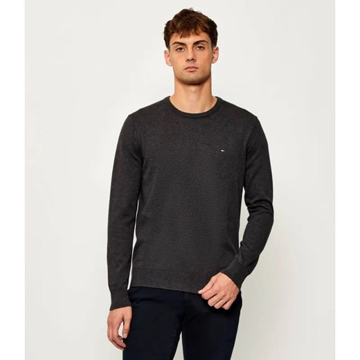 Tommy Hilfiger Sweter ESSENTIAL | Regular Fit ze sklepu Gomez Fashion Store w kategorii Swetry męskie - zdjęcie 185806334