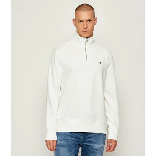 Gant Bluza Shield | Regular Fit ze sklepu Gomez Fashion Store w kategorii Bluzy męskie - zdjęcie 185806340